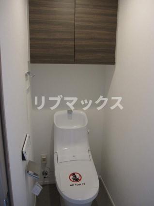 トイレ　別号室参考写真