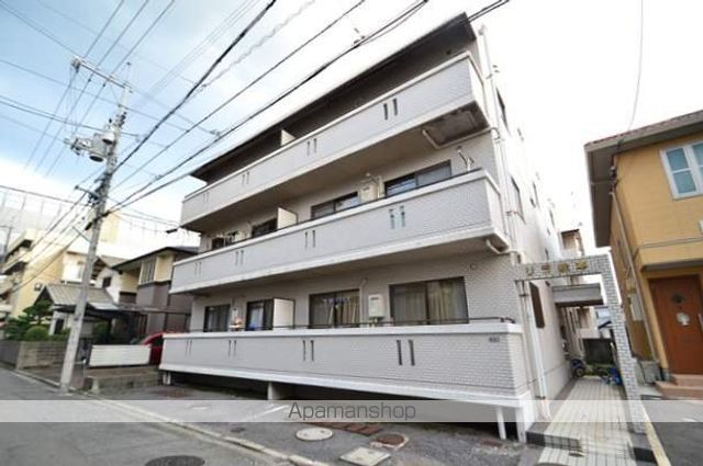 広島電鉄宮島線 東高須駅 徒歩5分 築39年