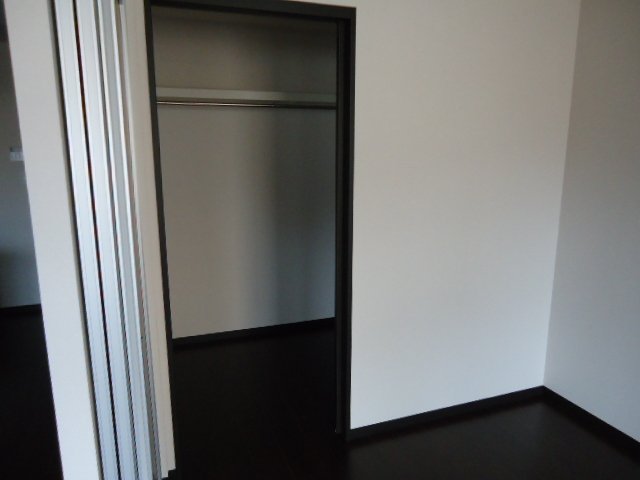 収納　ウォークインクローゼット