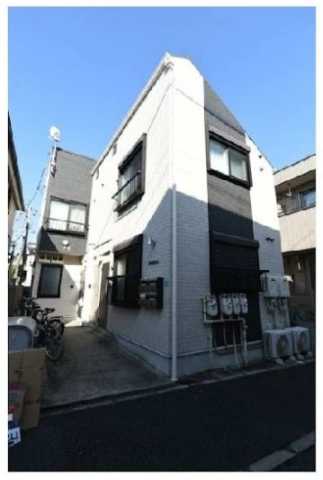 建物外観　MiraiIII祐天寺