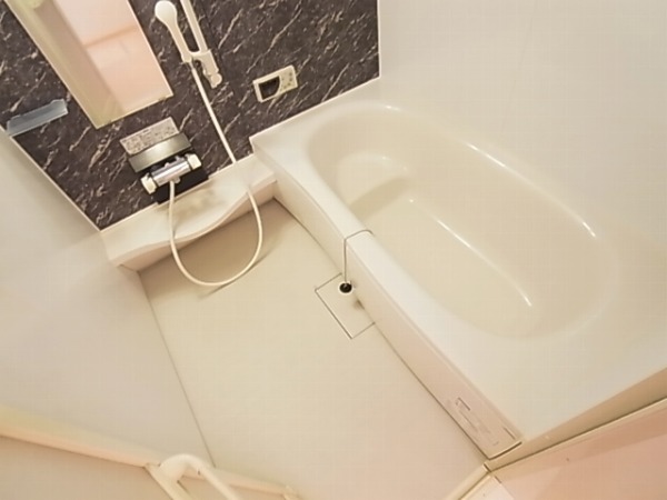 エシカルコートの風呂写真