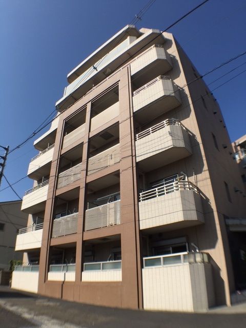建物外観　綺麗な外観♪