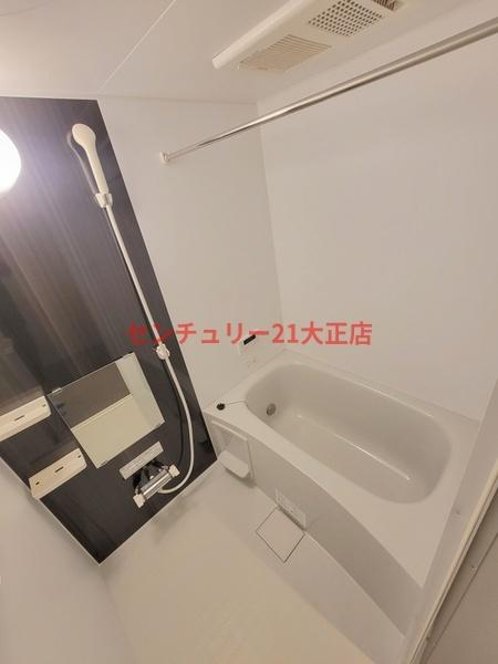 バス・シャワールーム　★お風呂も綺麗です★