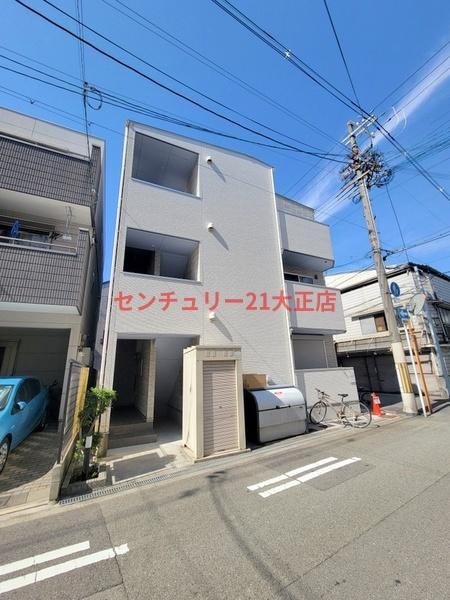 建物外観　★外観★