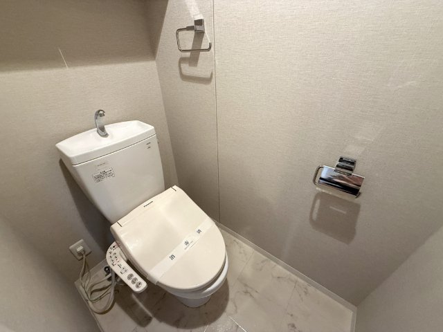トイレ　トイレも気になるポイント