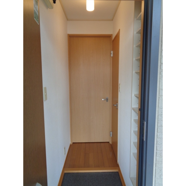 homeの玄関写真
