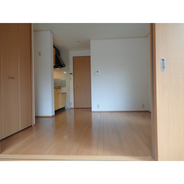 homeのキッチン写真