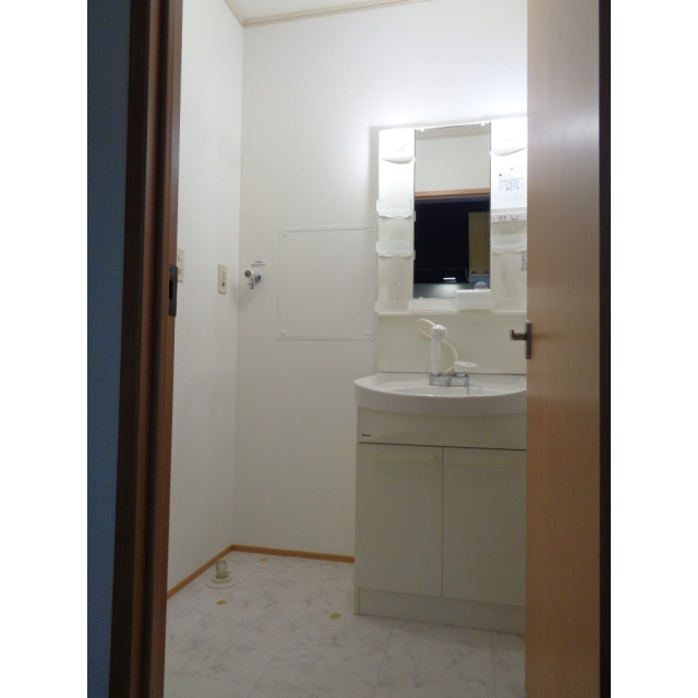 homeの内装写真