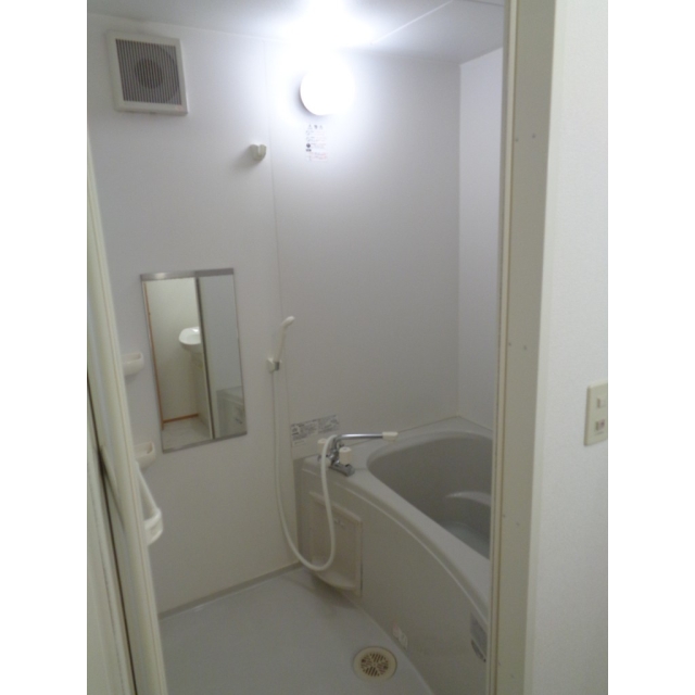 homeの風呂写真