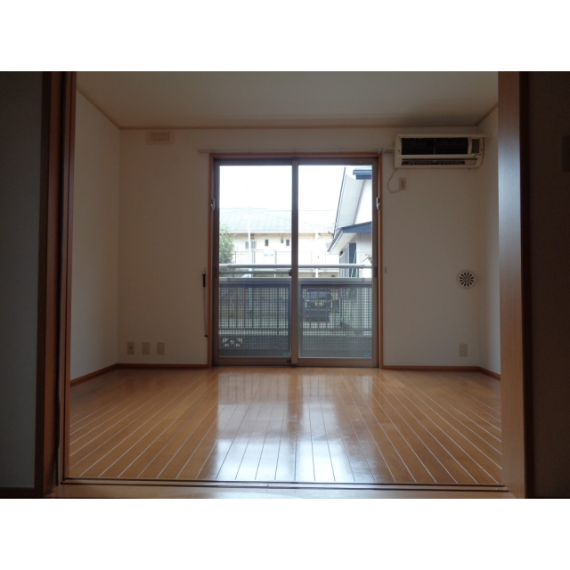 homeの居間写真
