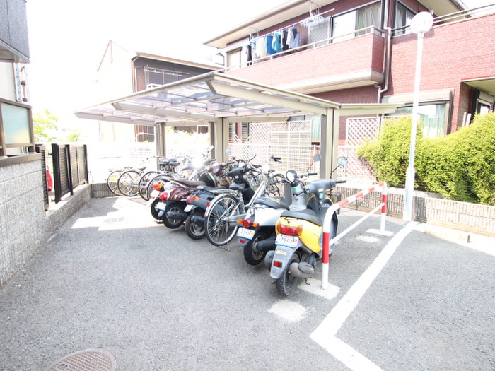 アーバン・シェトワの外観写真