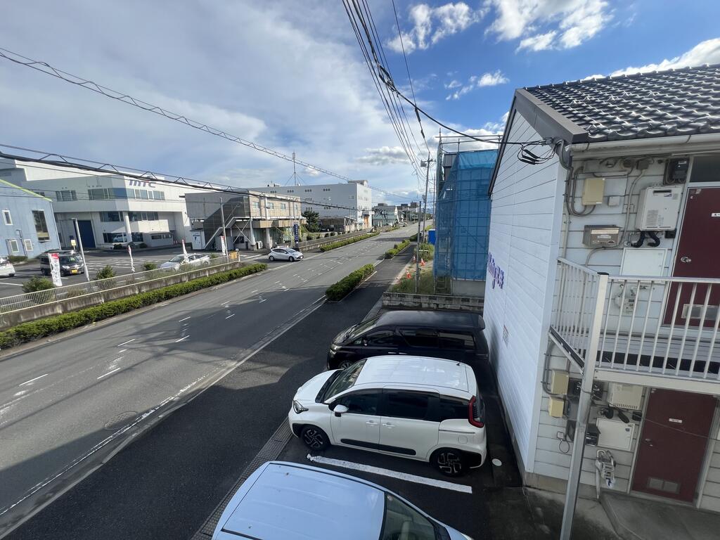 眺望