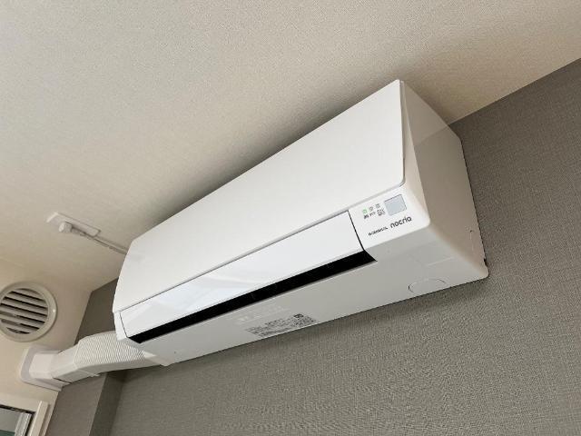 その他設備　エアコン（イメージ）