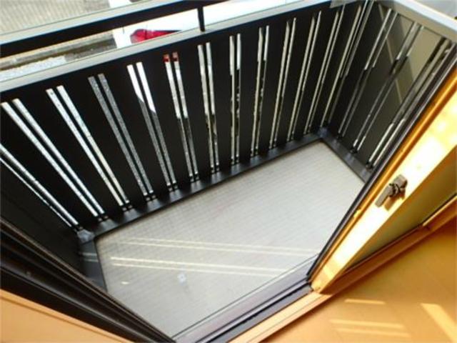 モカハイツの内装写真