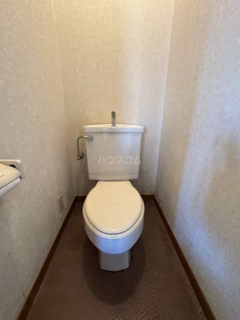 レジェンドK&Nのトイレ写真