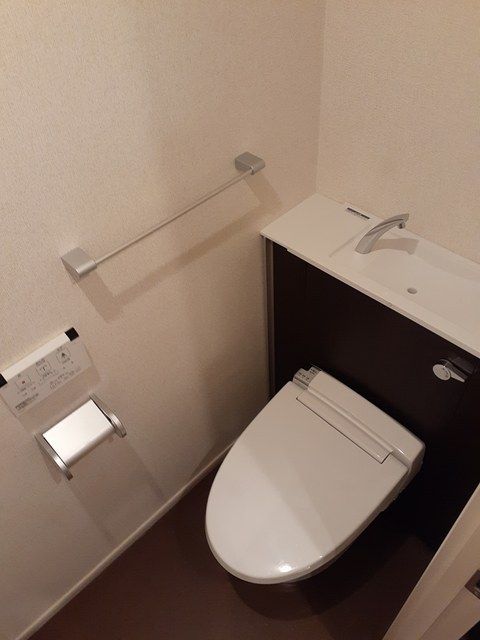 Bella Vista 西東京のトイレ写真