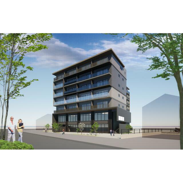 建物外観　イメージ図