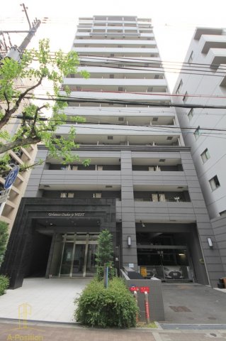建物外観　アーバネックス大阪城WEST