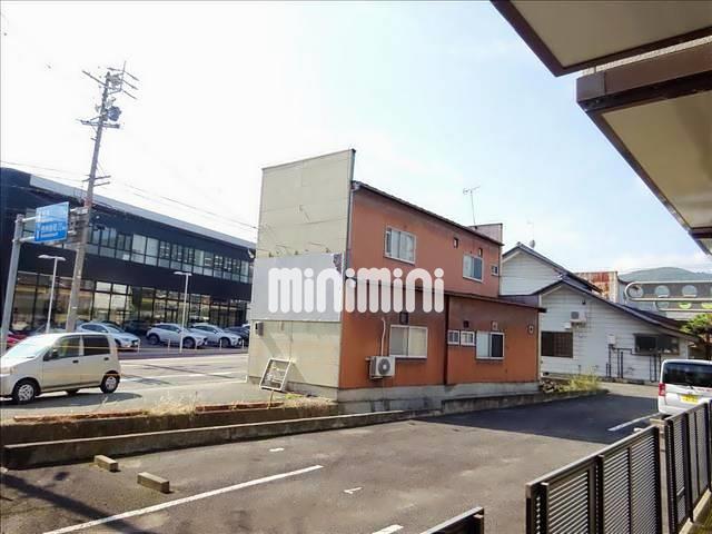 眺望　長野駅徒歩圏内です