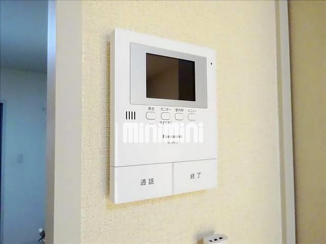 セキュリティ　リノベーション前の写真です
