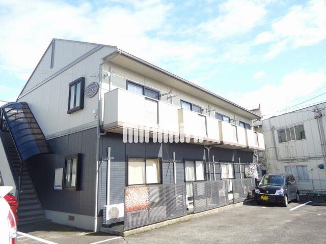 建物外観　全戸南向きです。