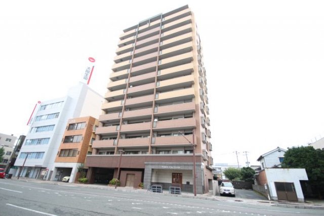 建物外観　おしゃれな外観です