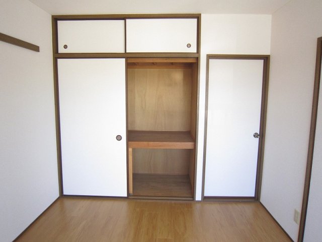 収納　収納豊富です