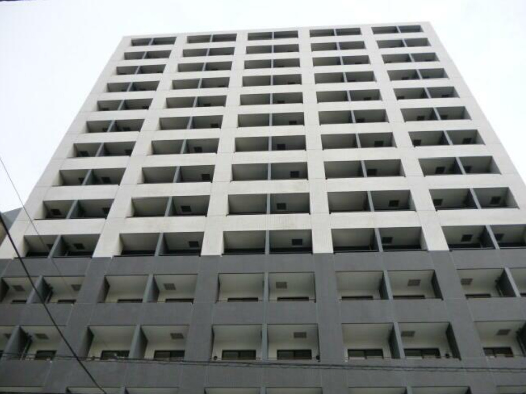 建物外観　建物の外観です。