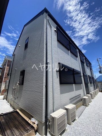 エントランス　同建物別部屋参考