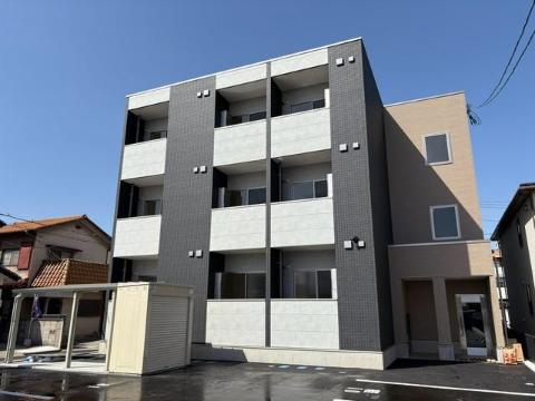 建物外観　外観写真（昼）