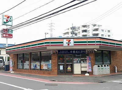 コンビニ　セブンイレブン 綾瀬店（コンビニ）まで173m