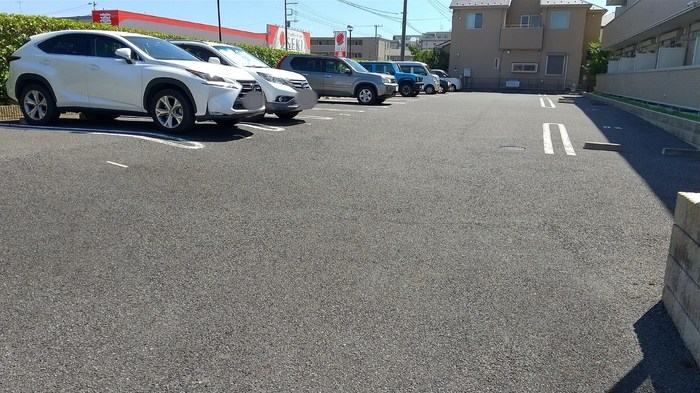 駐車場　空き要確認