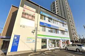 コンビニ　ファミリーマート守山梅田町店（コンビニ）まで608m