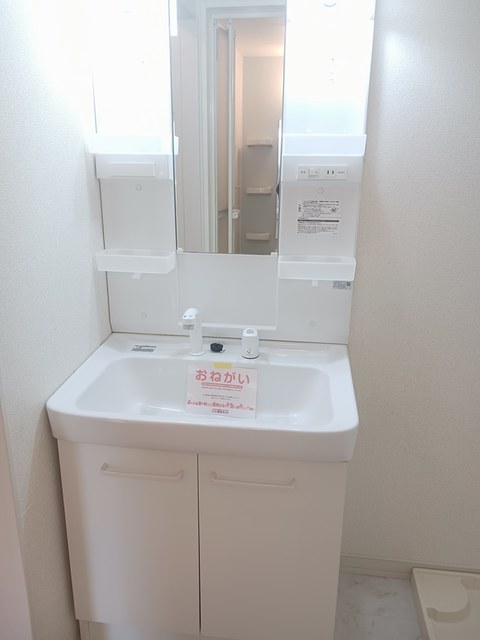 洗面設備　洗面所