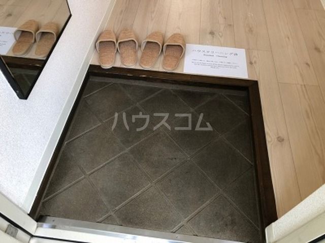 玄関