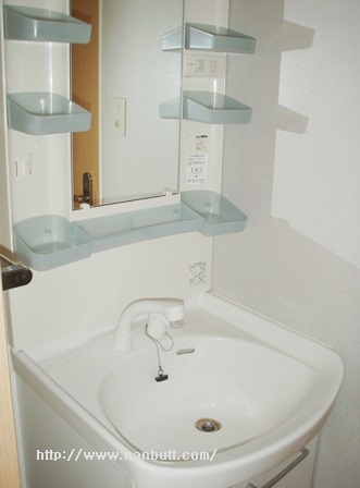 洗面設備　シャンプードレッサー