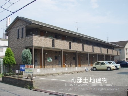 建物外観　2005年10月築