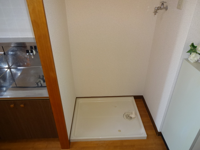 その他　洗濯機置場