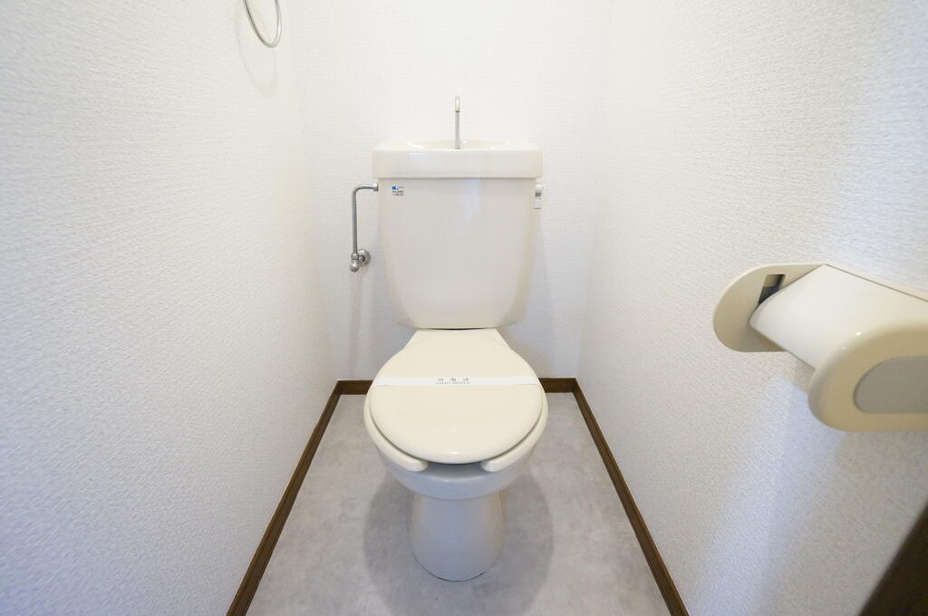 エヌ・ヴィレッジのトイレ写真