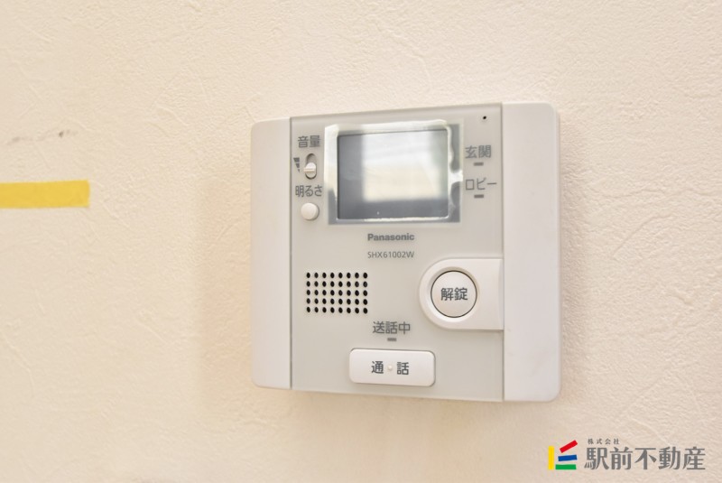 セキュリティ　※同シリーズ類似物件