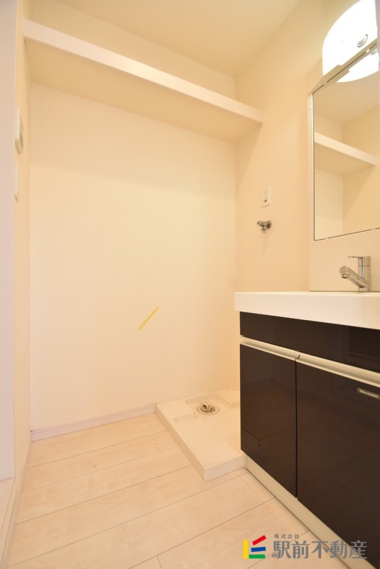 洗面設備　※同シリーズ類似物件