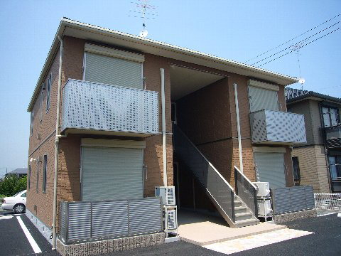 建物外観　南側外観です！