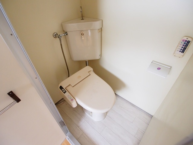 【コーポＭ３のトイレ】