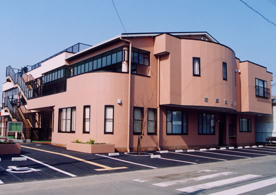 ＪＲ東海道本線 静岡駅 バス乗車時間：19分 最寄りバス停で下車 徒歩2分 2階建 築47年の周辺写真
