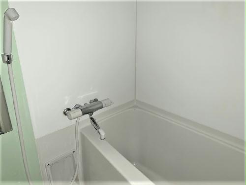 バス・シャワールーム　セパレートタイプです。