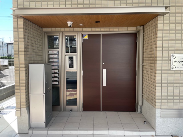 上毛電鉄 中央前橋駅 徒歩5分 3階建 築6年の外観写真