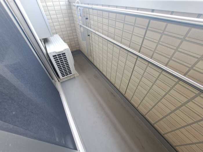 上毛電鉄 中央前橋駅 徒歩5分 3階建 築6年の内装写真