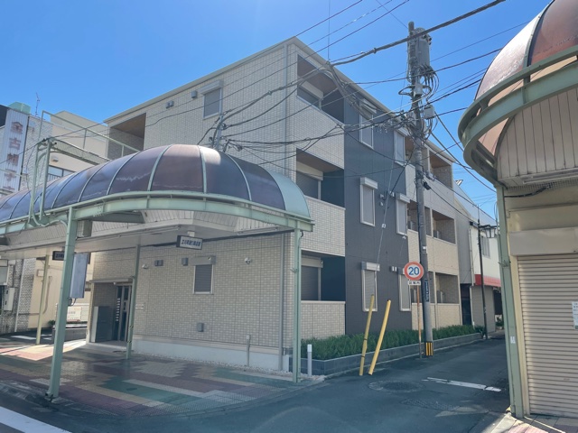 上毛電鉄 中央前橋駅 徒歩5分 築6年