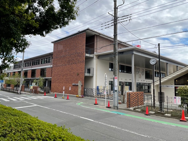 上毛電鉄 中央前橋駅 徒歩5分 3階建 築6年の周辺写真