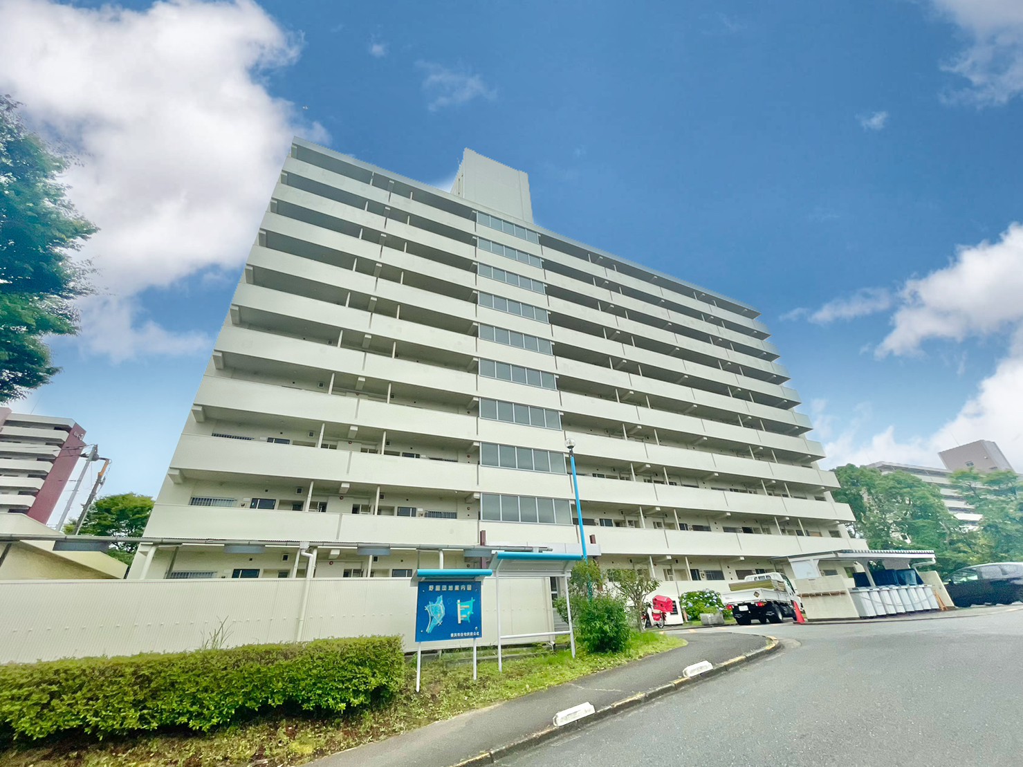 野庭団地615-1号棟